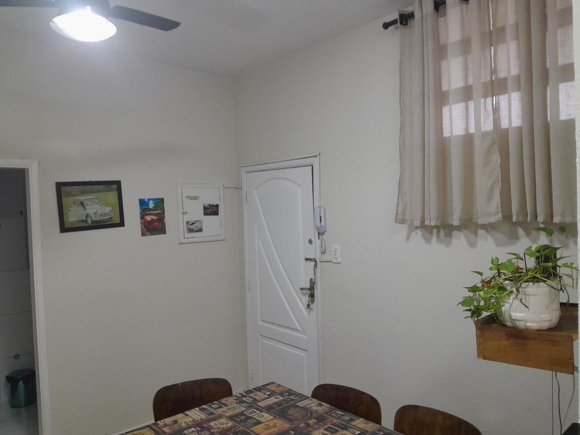 Apartamento Gonzaga サントス エクステリア 写真