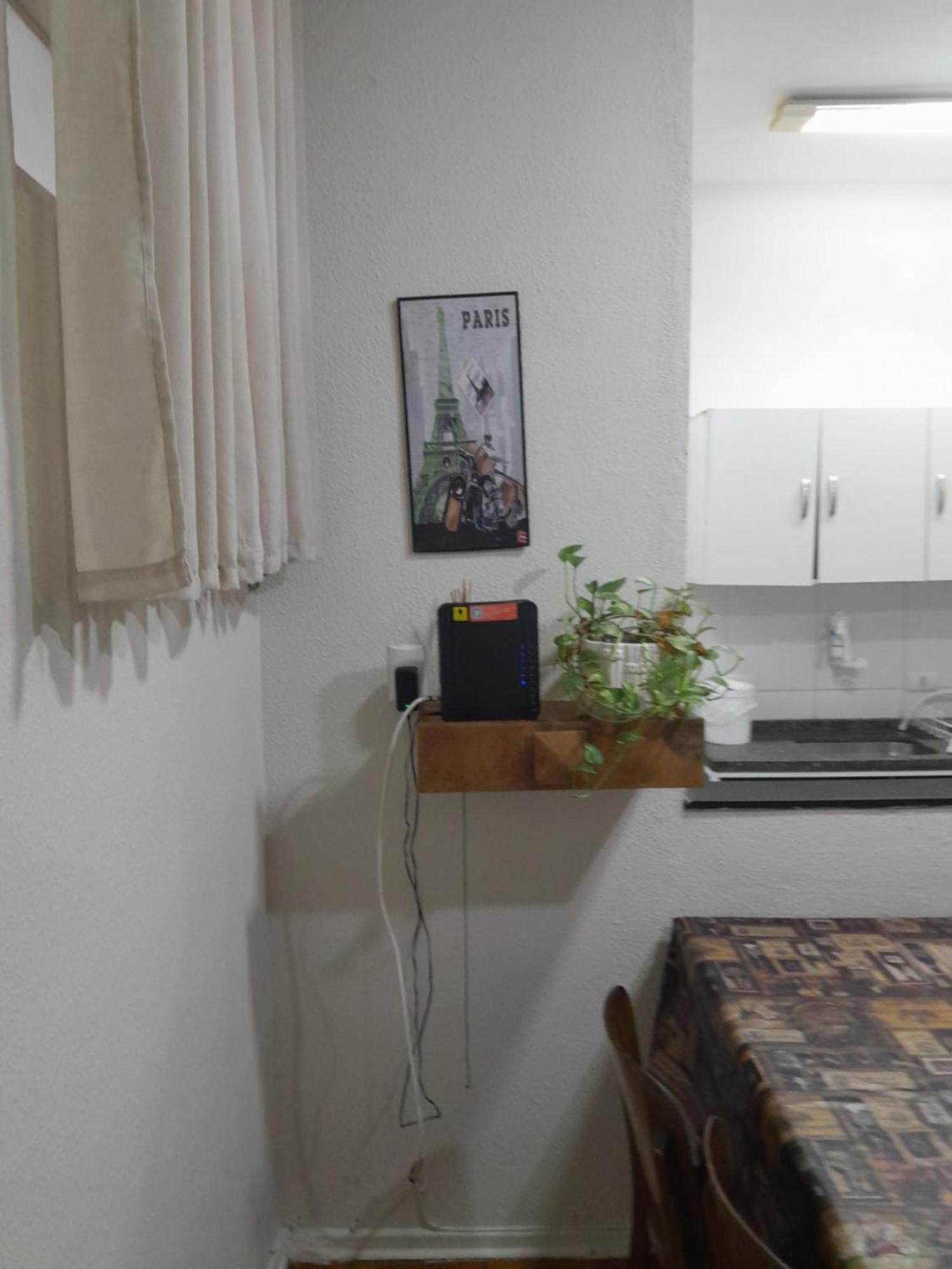 Apartamento Gonzaga サントス エクステリア 写真