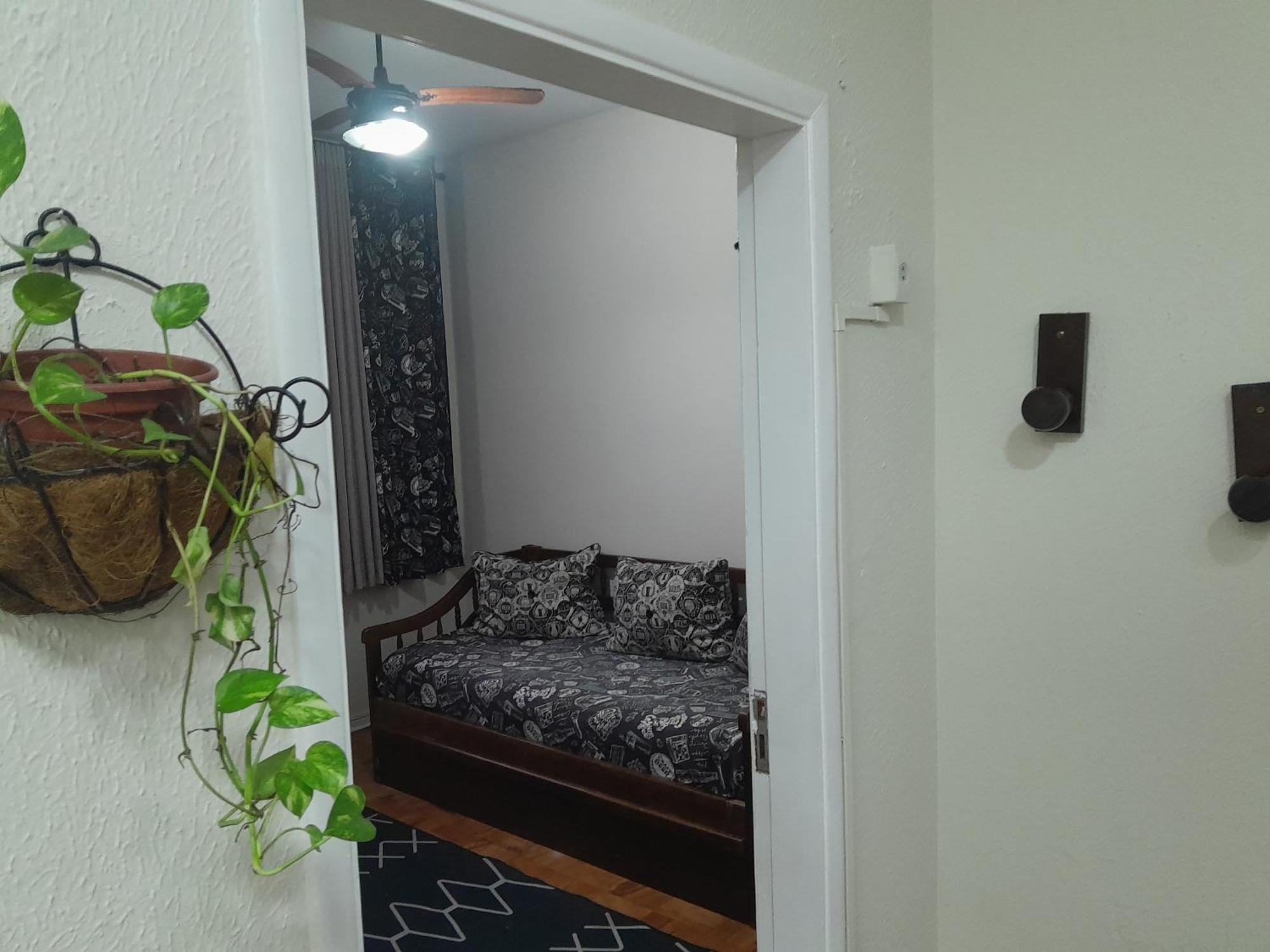 Apartamento Gonzaga サントス エクステリア 写真