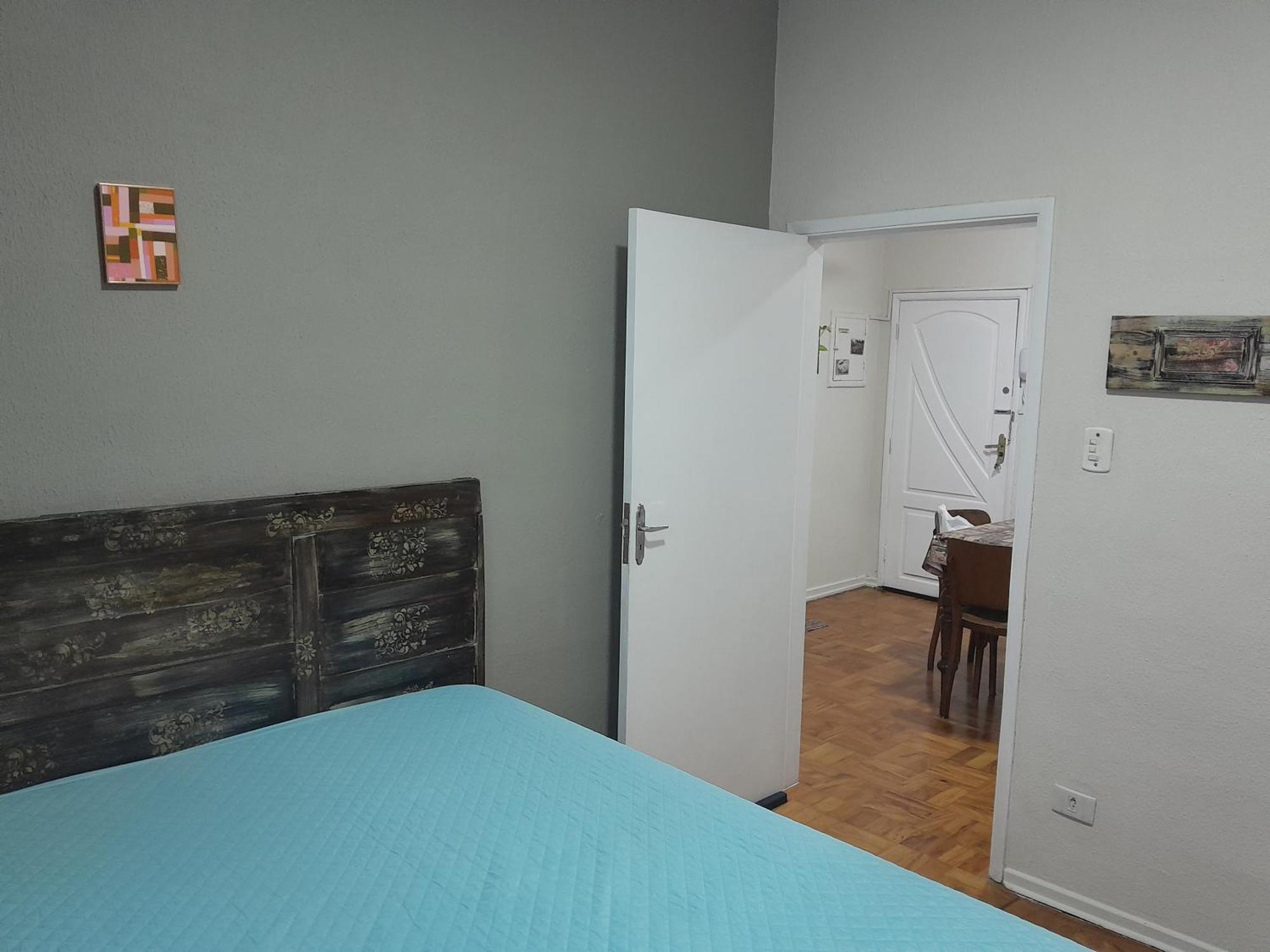 Apartamento Gonzaga サントス エクステリア 写真
