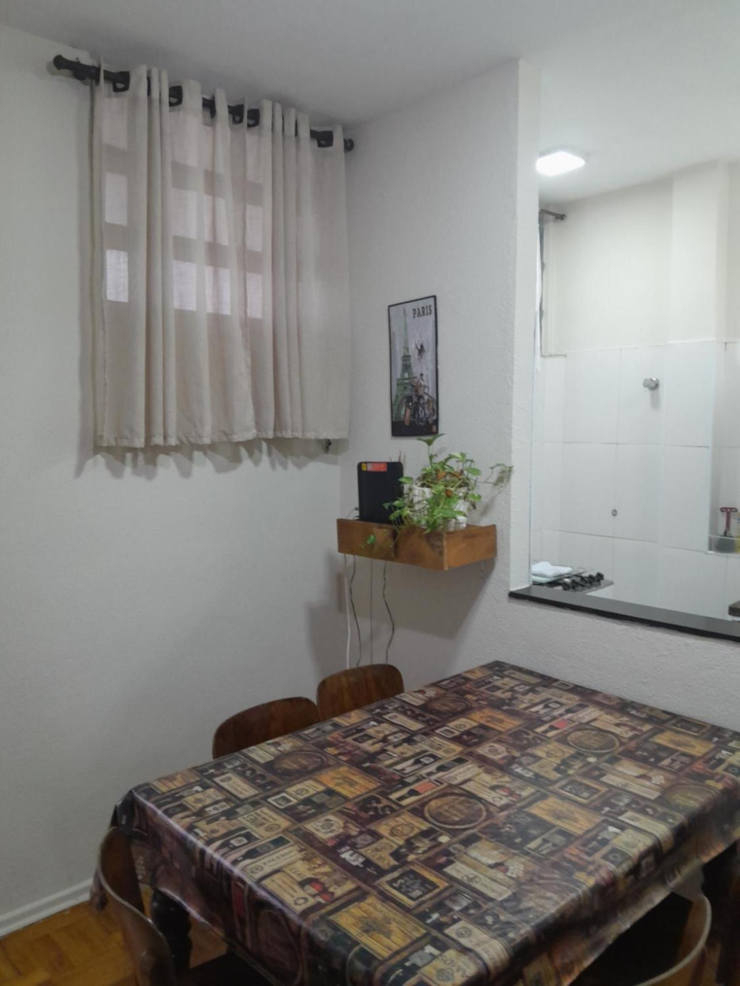 Apartamento Gonzaga サントス エクステリア 写真