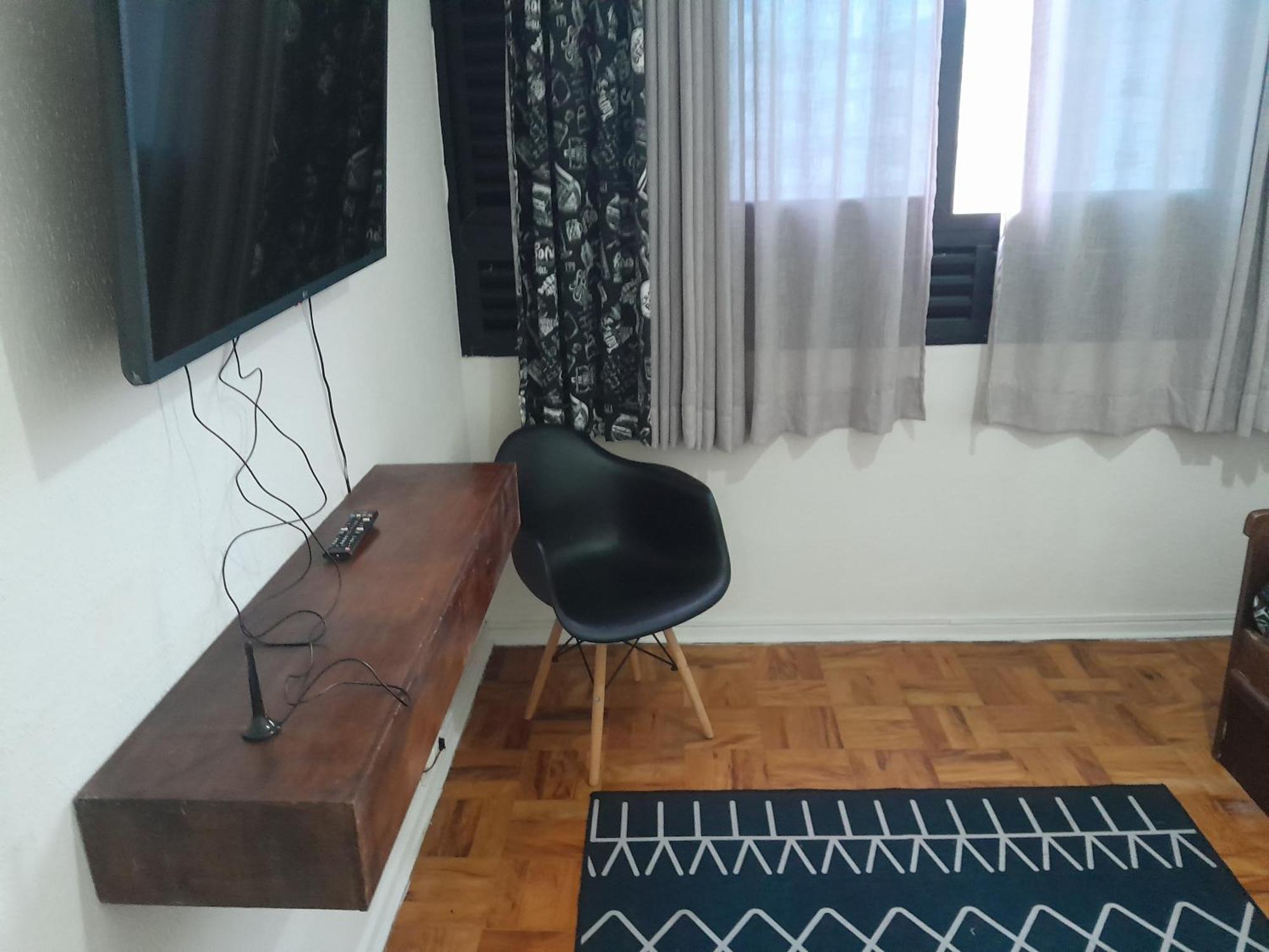 Apartamento Gonzaga サントス エクステリア 写真