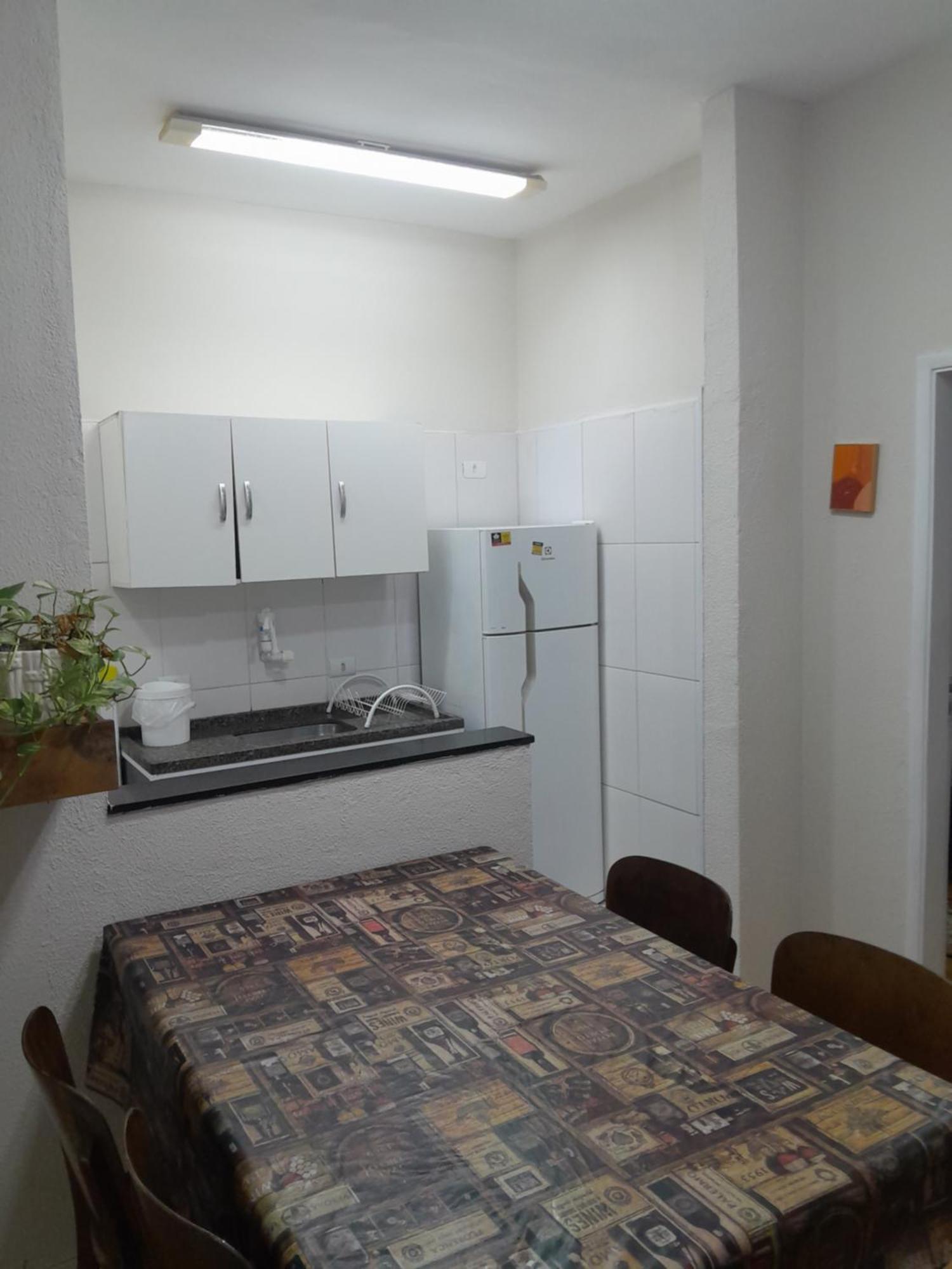 Apartamento Gonzaga サントス エクステリア 写真