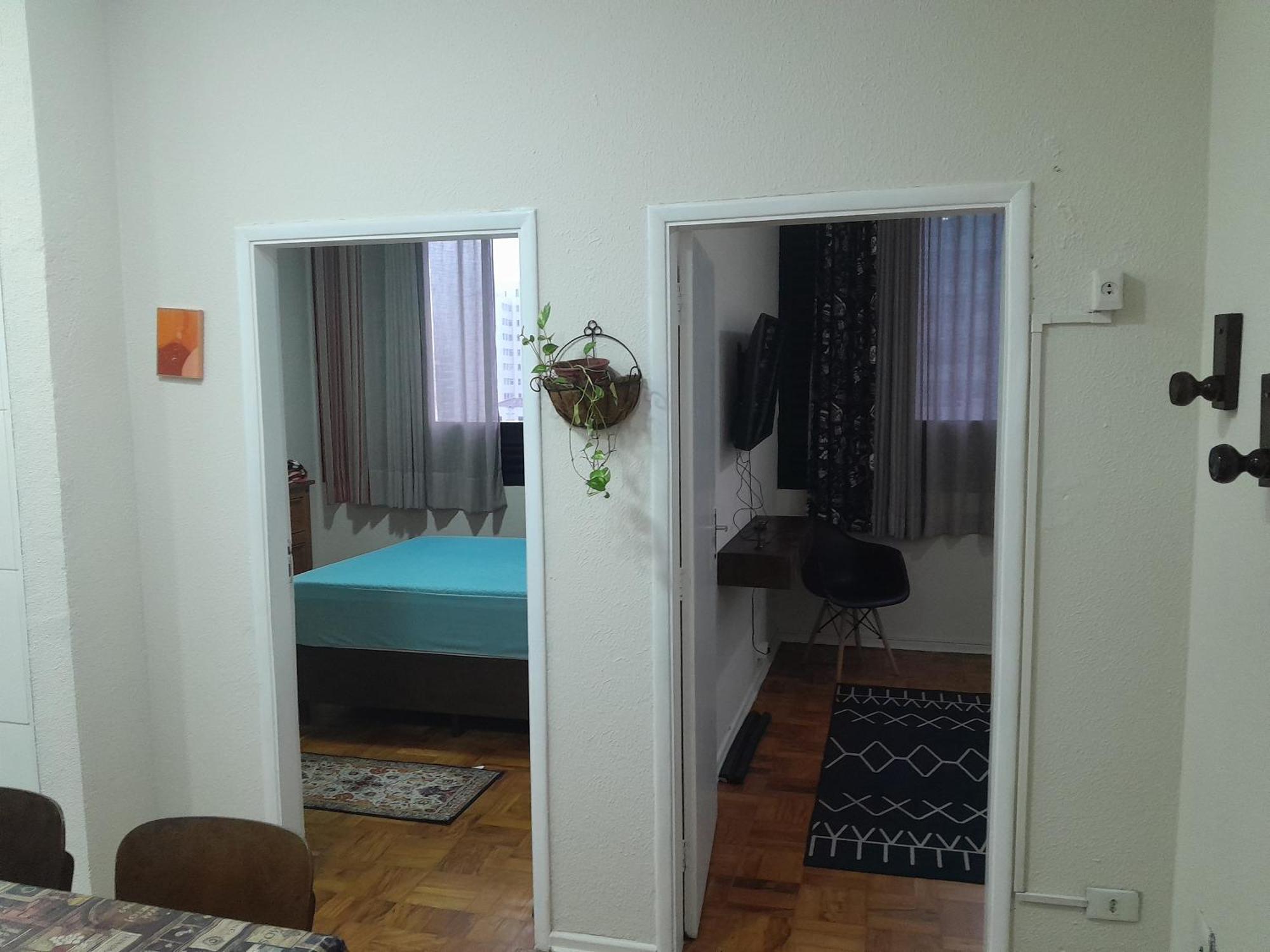 Apartamento Gonzaga サントス エクステリア 写真