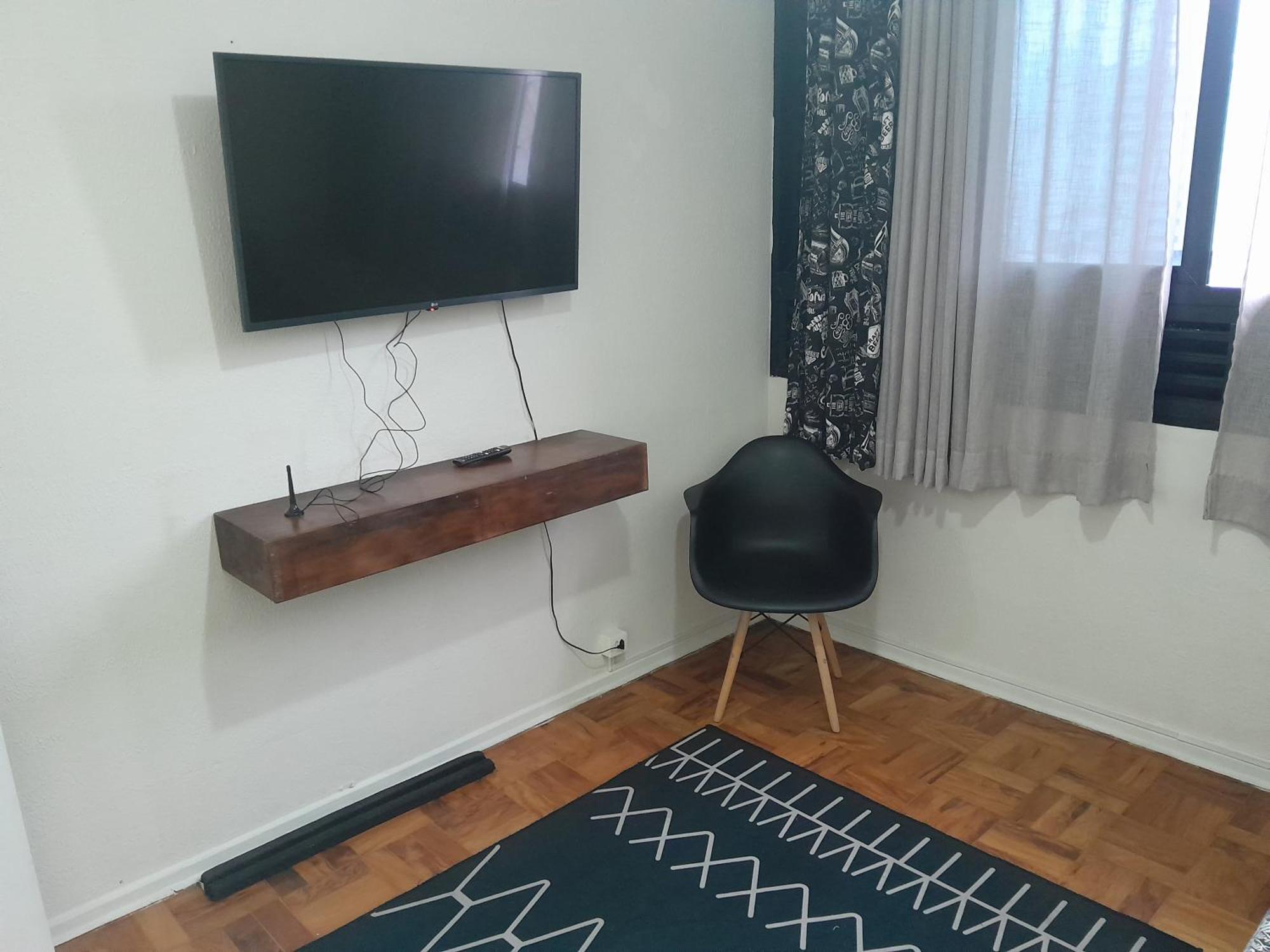Apartamento Gonzaga サントス エクステリア 写真