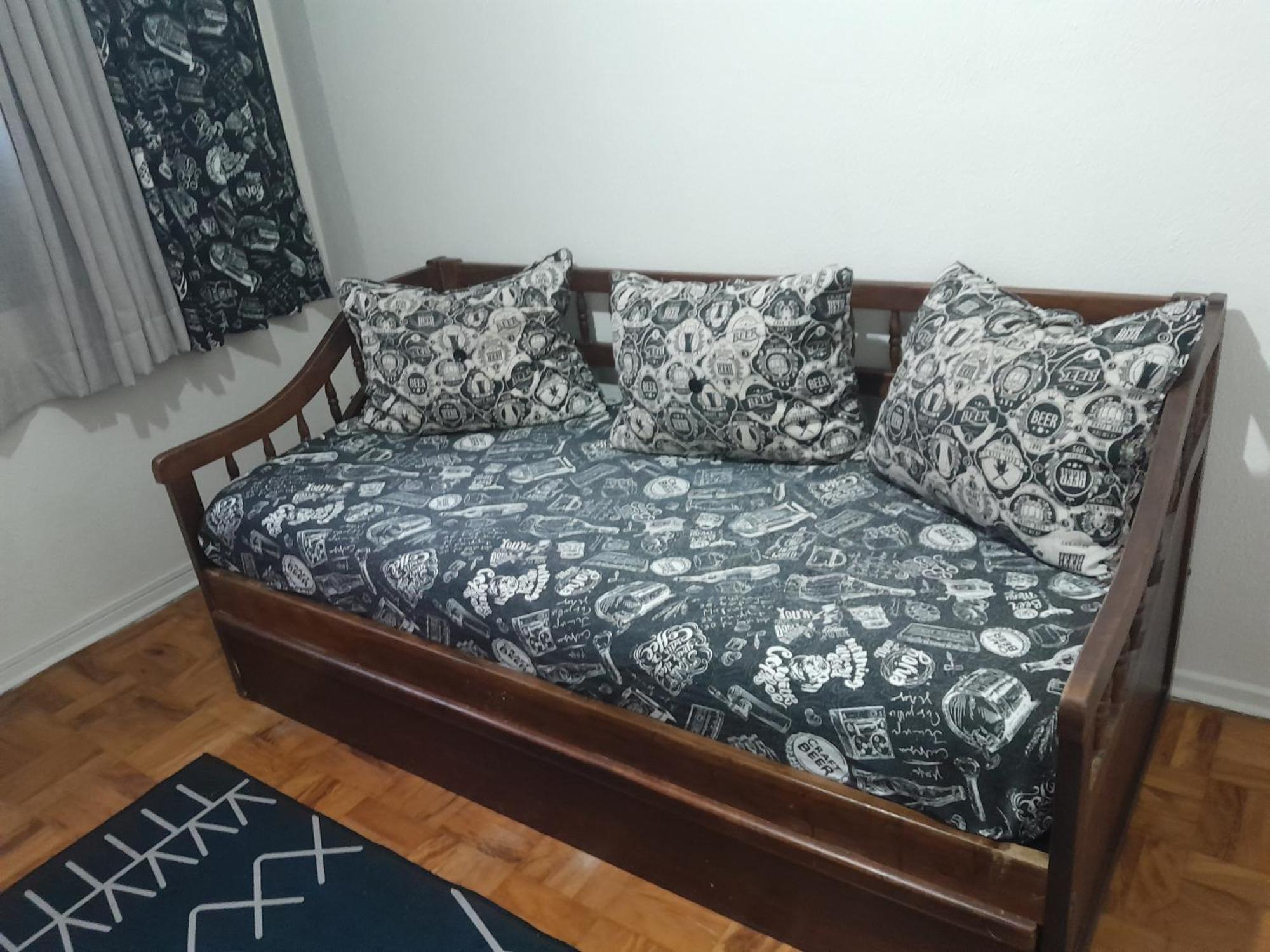 Apartamento Gonzaga サントス エクステリア 写真