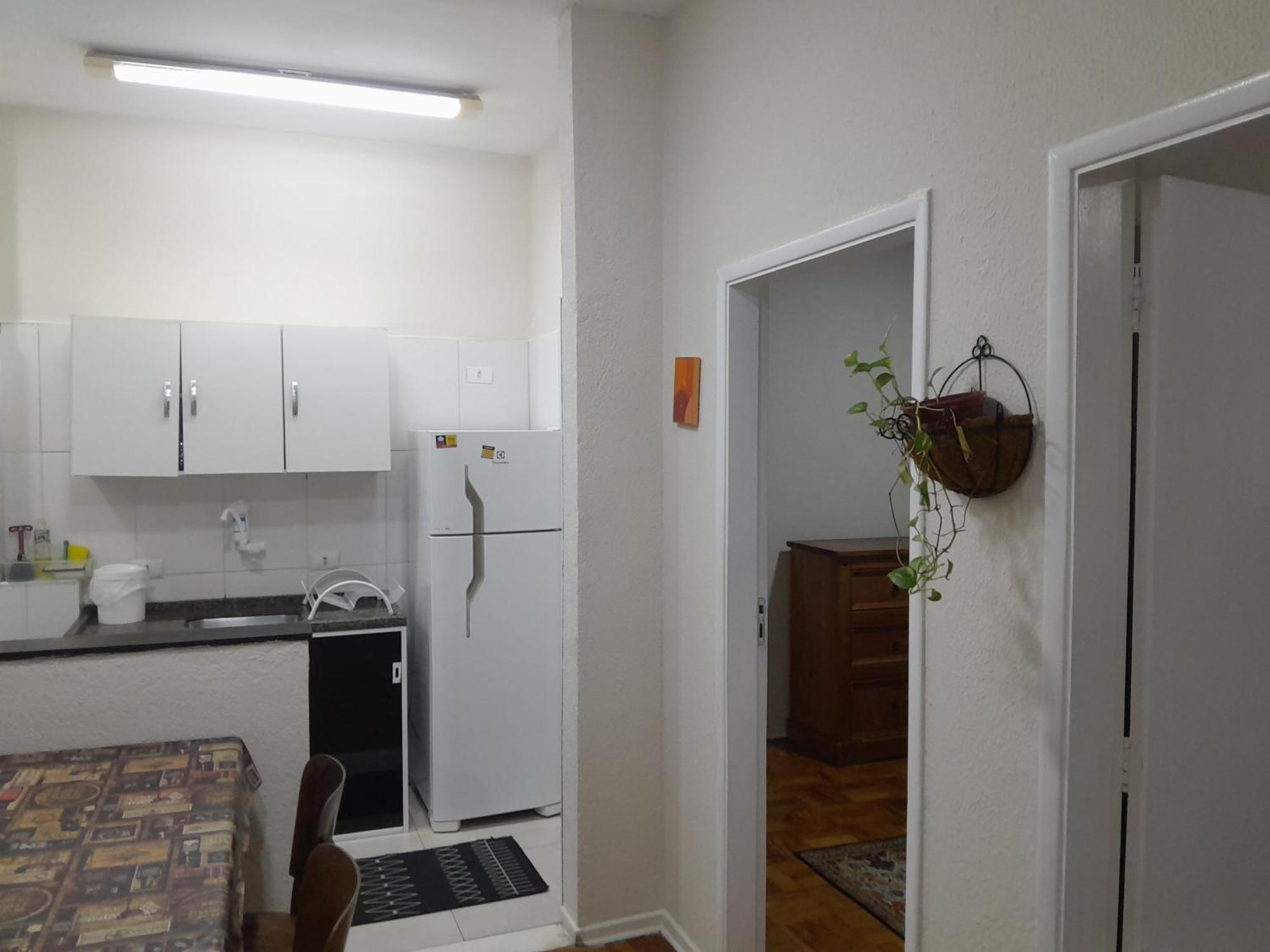 Apartamento Gonzaga サントス エクステリア 写真
