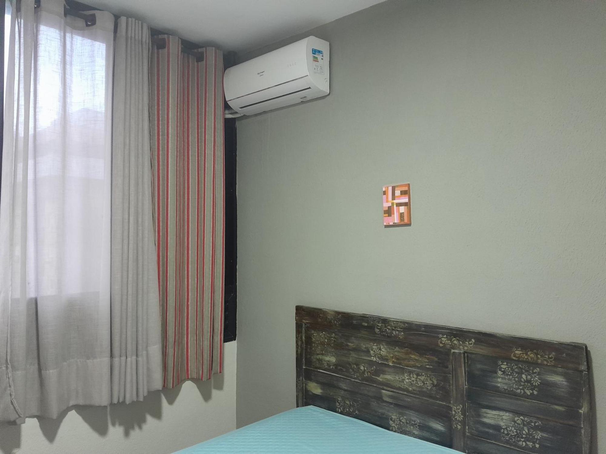 Apartamento Gonzaga サントス エクステリア 写真