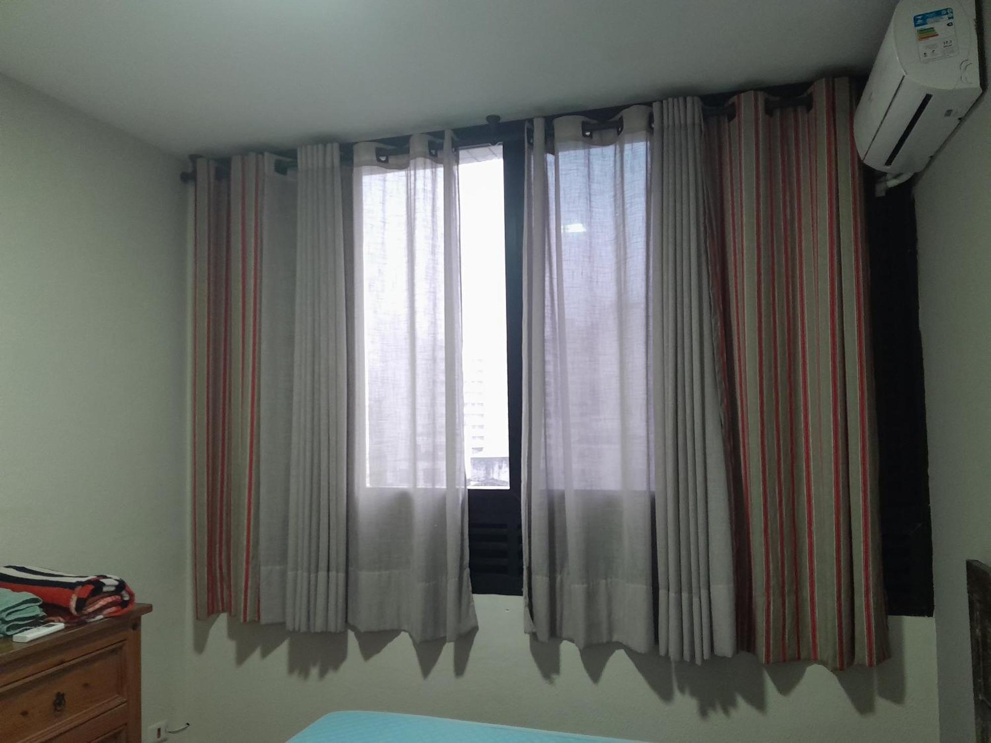 Apartamento Gonzaga サントス エクステリア 写真