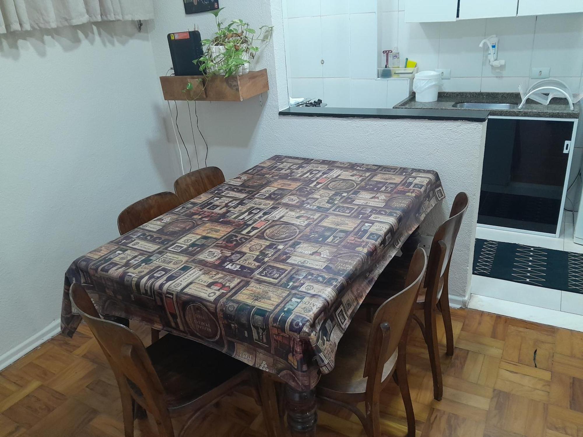 Apartamento Gonzaga サントス エクステリア 写真