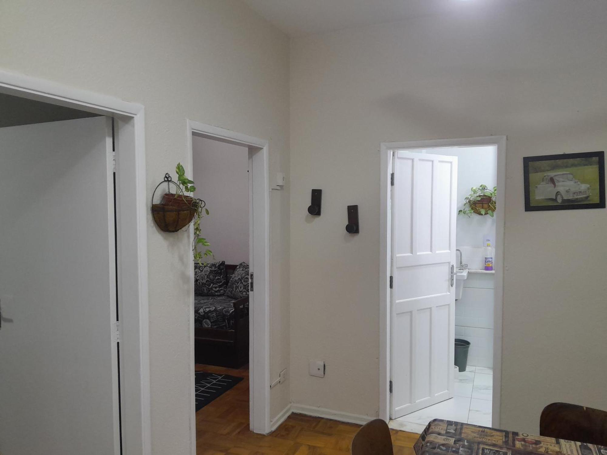 Apartamento Gonzaga サントス エクステリア 写真