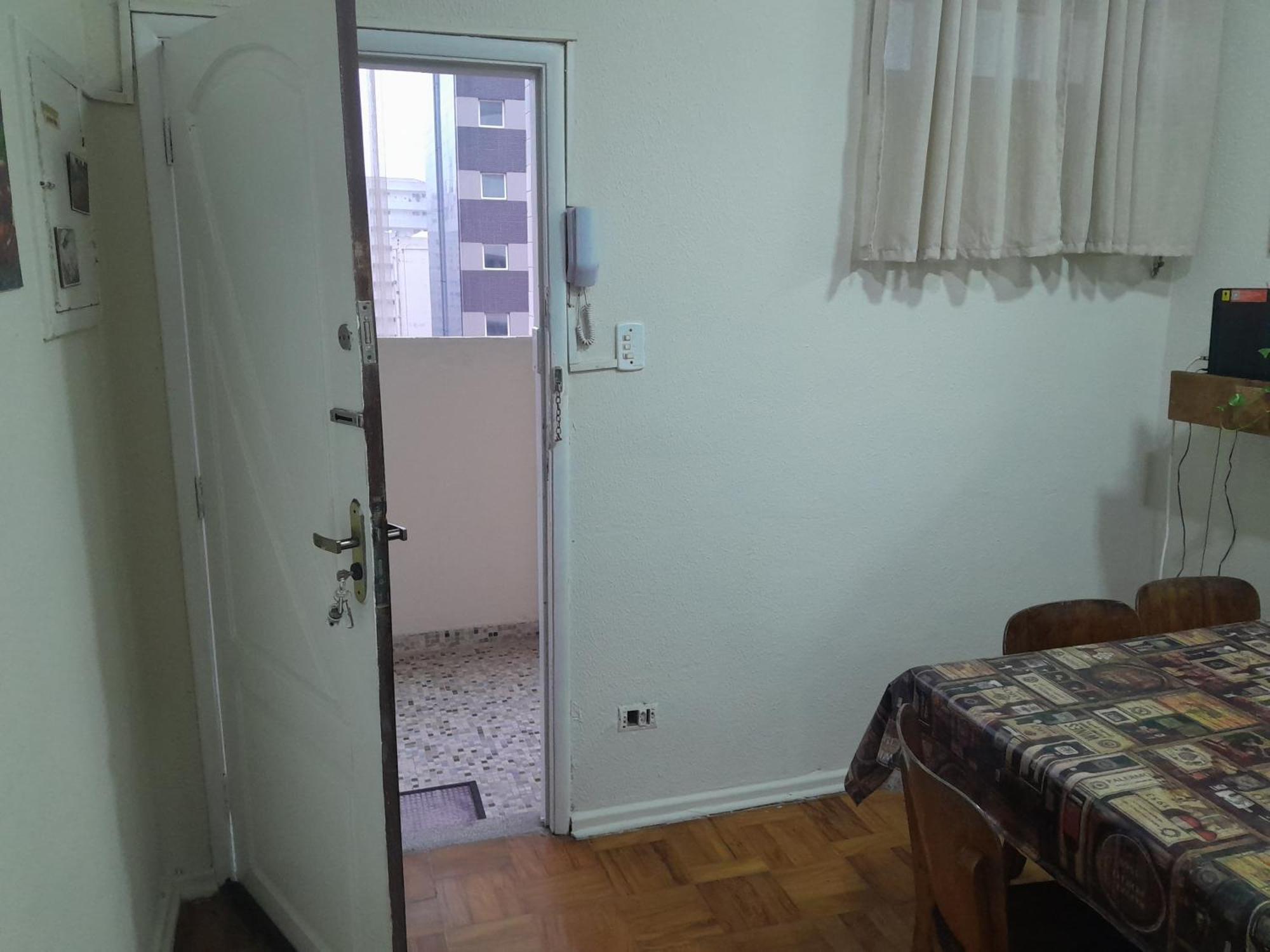 Apartamento Gonzaga サントス エクステリア 写真