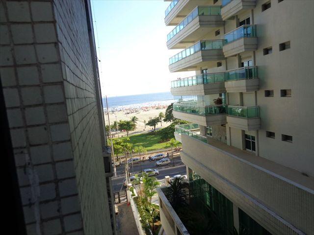 Apartamento Gonzaga サントス エクステリア 写真